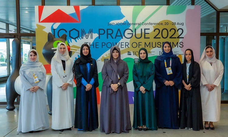 Emirati women a major contributor to UAE development: Sheikha Latifa 