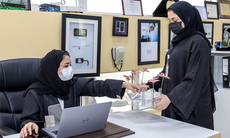 Sheikha Fatima launches National Strategy for Empowerment of Emirati Women in UAE for 2023-2031