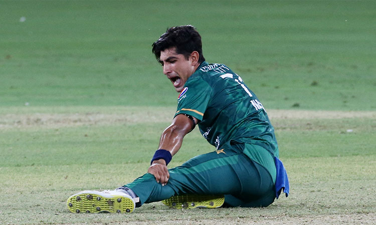 Injured pacer Naseem's absence could hamper Pakistan's title bid at the Cricket World Cup