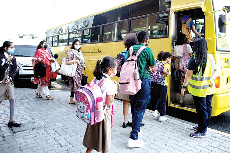 UAE launches Back-to-School health awareness campaign