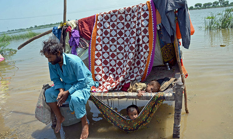 650,000 pregnant women need maternal health service in Pakistan flood-hit areas: UN