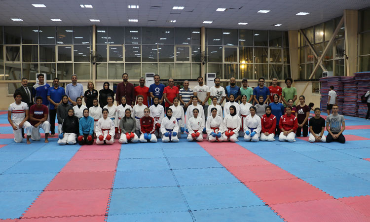 Sharjah Women's Sports Club athletes gearing up for new season