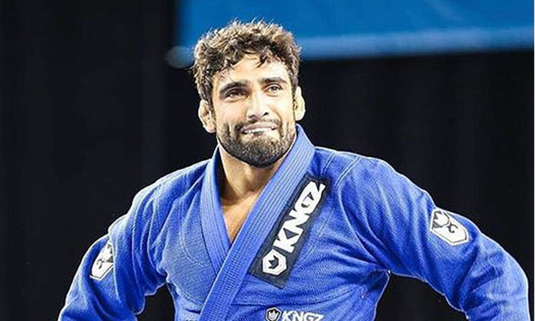 Martial arts-Brazilian Jiu-Jitsu world champion Lo shot dead