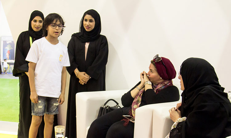 Sheikha Jawaher issues directive to establish 'Kanaf' higher committee in Sharjah