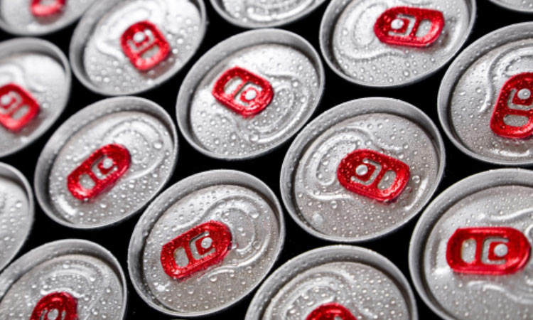 Asian smuggles 213,000 cans of energy drink, jailed  in Dubai