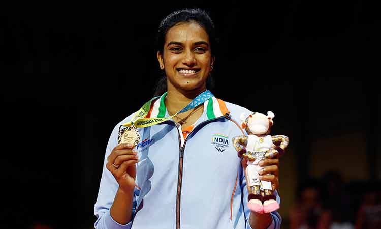 Indian star PV Sindhu wins her first CWG gold in women’s singles