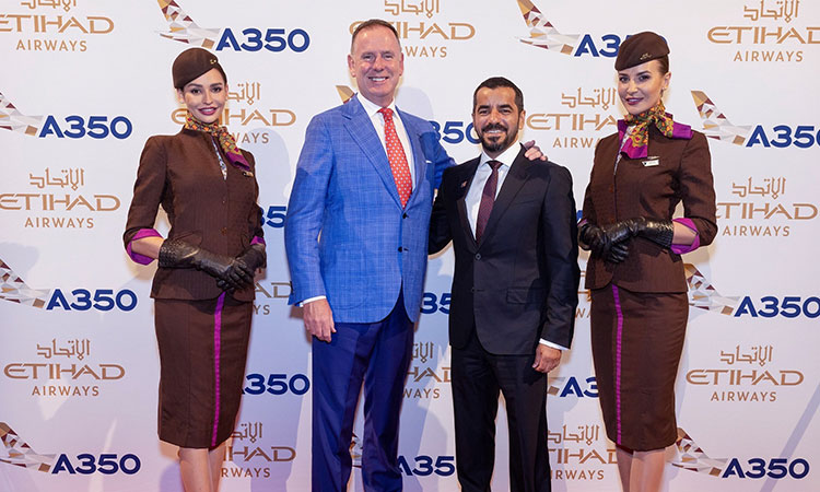 Etihad Airways increases flights to US, expands partnership with JetBlue 