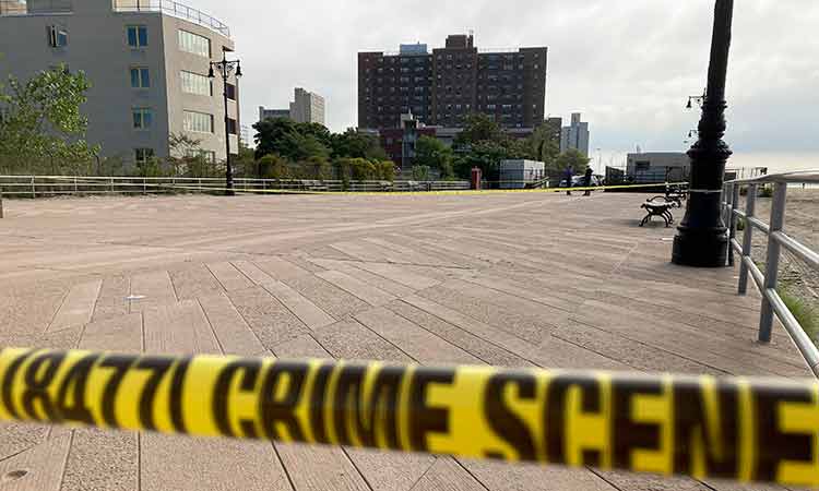 Police believe 3 children drowned by mother at NYC beach