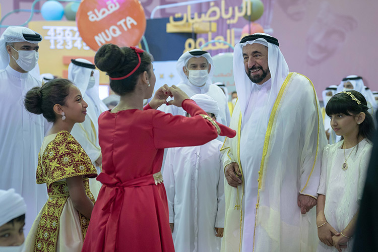 Sharjah Ruler directs expansion of government nurseries to include KG