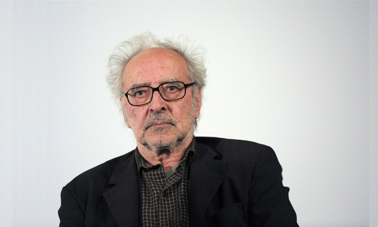 French cinema giant Jean-Luc Godard dies aged 91