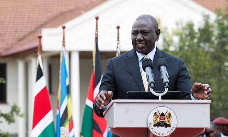 Tough call for Kenyans and for Ruto