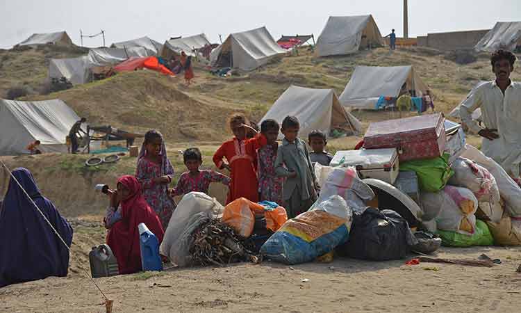 Pakistan’s ‘climate carnage beyond imagination’, UN chief tells General Assembly