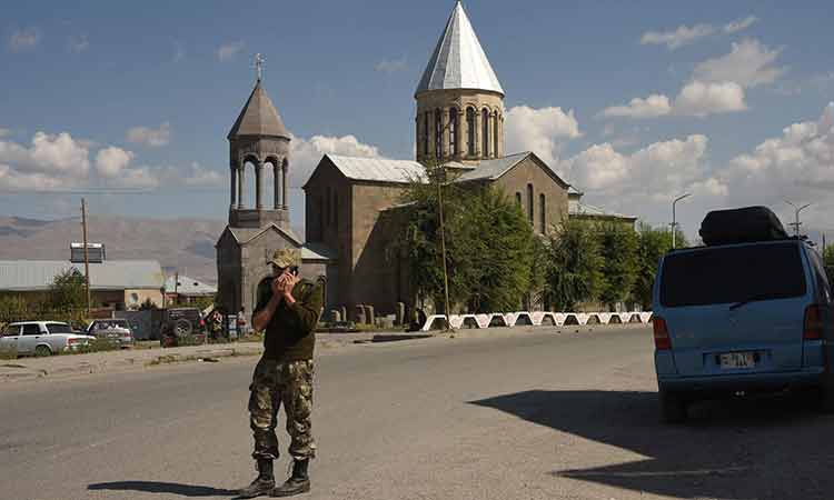 Death toll rises in Armenia-Azerbaijan border clashes