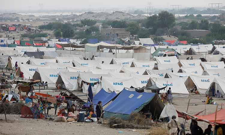 Pakistan floods’ death toll nears 1,500