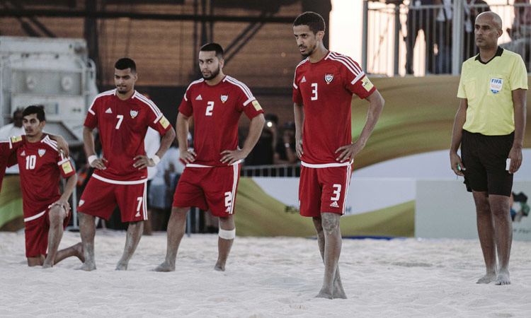 Neom Beach Games to bring together global sports events to one unique destination