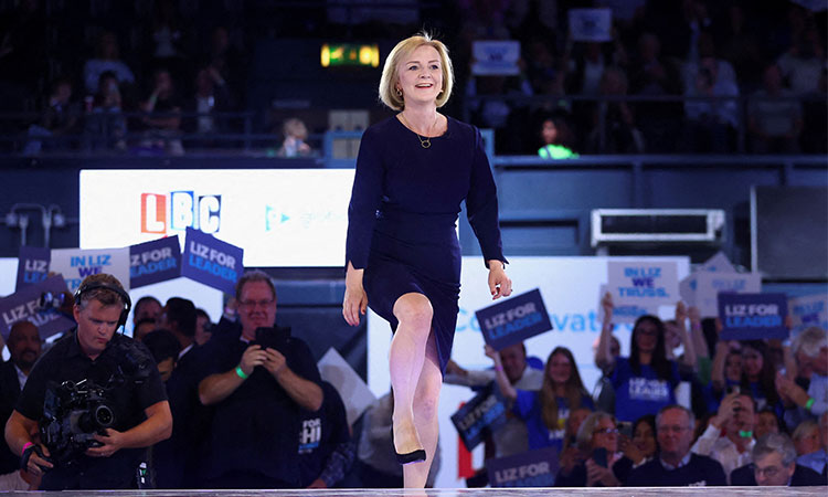 Tories finish voting for leader, Liz Truss expected to succeed Boris Johnson 