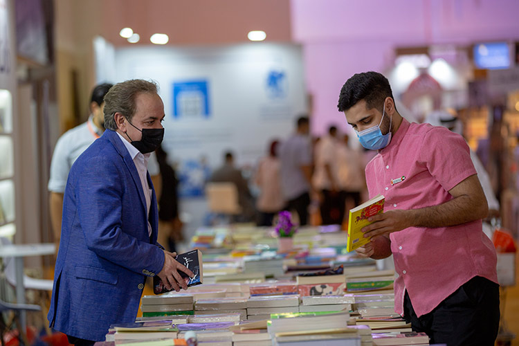 'Spread the word,' Sharjah International Book Fair to begin on Nov.2