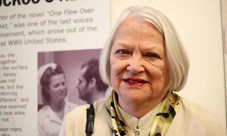 Oscar-winning 'Cuckoo's Nest' actor Louise Fletcher dies