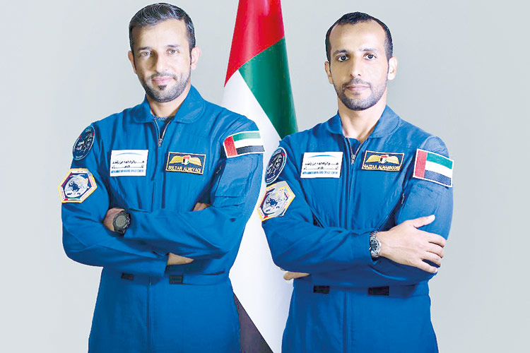 UAE set for new space success in ’23: Astronauts