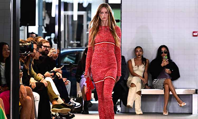 Benetton, Ferrari close Milan Fashion Week with bold moves