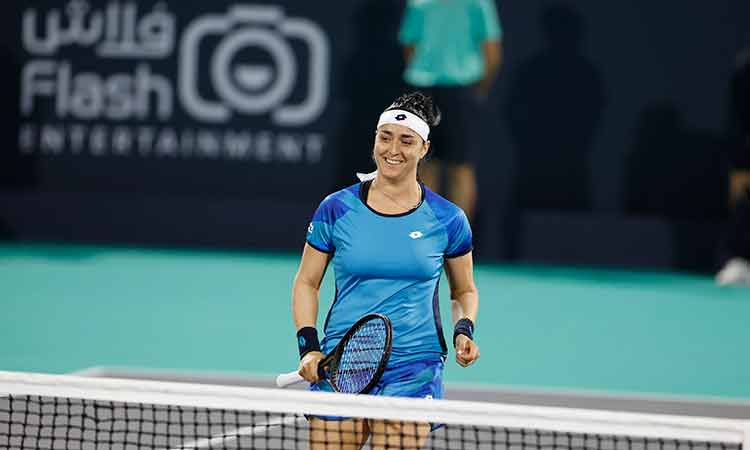 Jabeur and Raducanu to compete in Mubadala World Tennis Championship