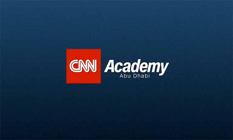 CNN Academy Abu Dhabi welcomes new participants