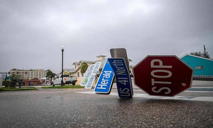 VIDEO: Hurricane Ian devastates Florida, 2.5 million people without power