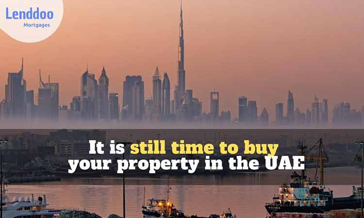 Rising mortgage rates in the UAE: Why Lenddoo say it's still time to buy