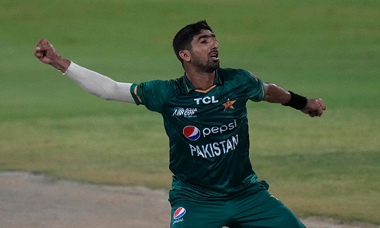 Pakistan pacer Shahnawaz Dahani out of Asia Cup clash with India