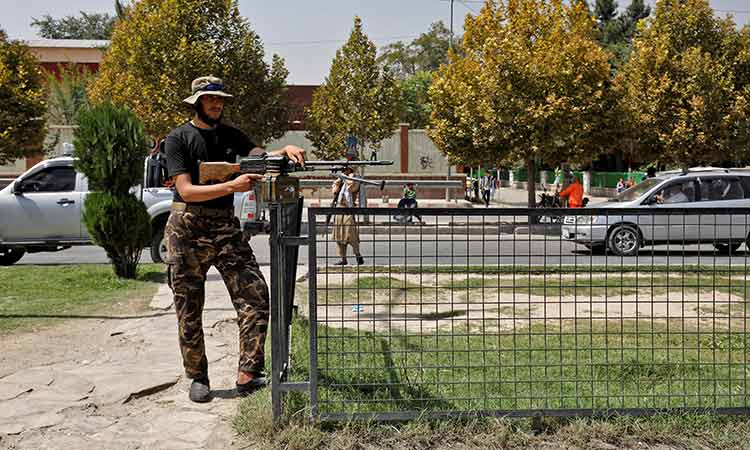 Two Russian embassy staff killed in Kabul bombing