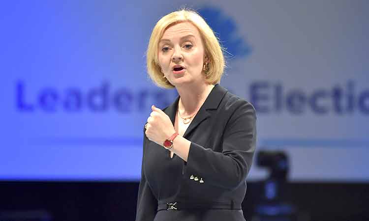 VIDEO: Liz Truss to be next UK prime minister after winning party vote