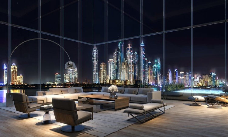 The rise of luxury residential property across the Dubai