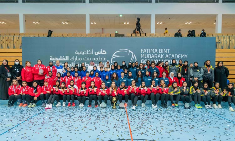 GCC players hopeful for more FMBA GCC Volleyball Cup events to help grow sport in region