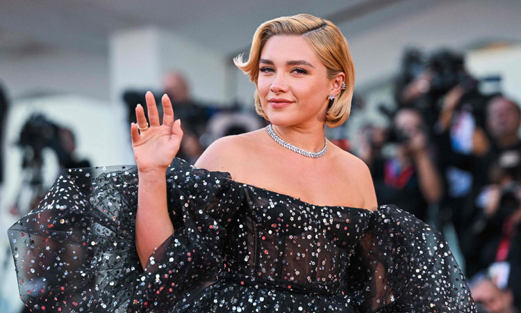 Florence Pugh skips ‘Don’t Worry Darling’ press conference in Venice