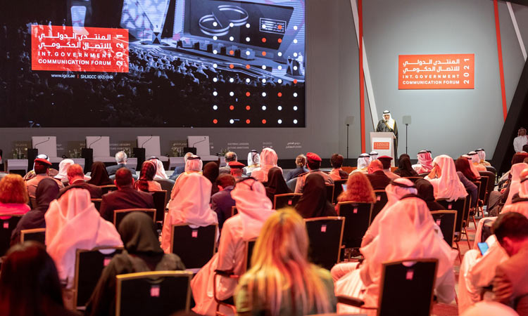 IGCF 2022 to host 160 speakers to spotlight future challenges and solutions in government communication 