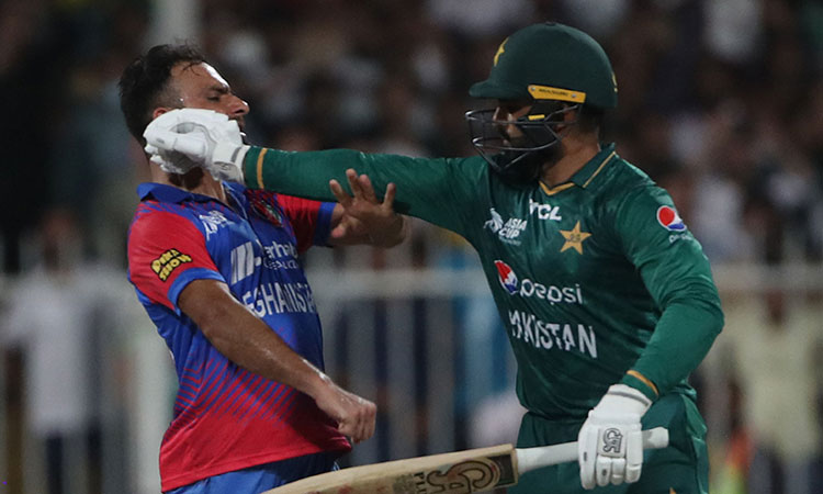 Asif, Fareed fined by ICC for fiery on-field spat in Asia Cup thriller at Sharjah Cricket Stadium 