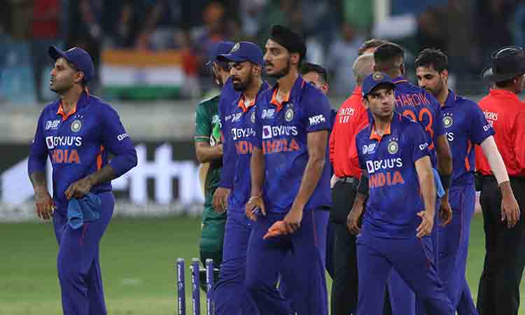 India face heat for 'chopping and changing' after Asia Cup failure