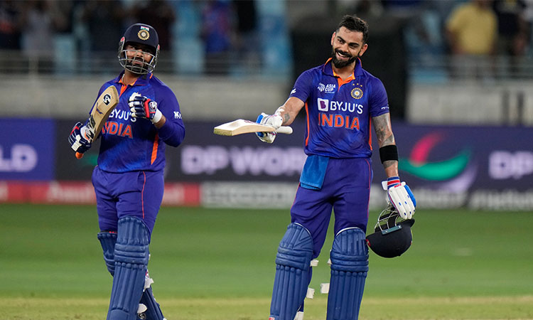 'Surprised' Kohli ends drought with his maiden T20 ton as India rout Afghanistan 