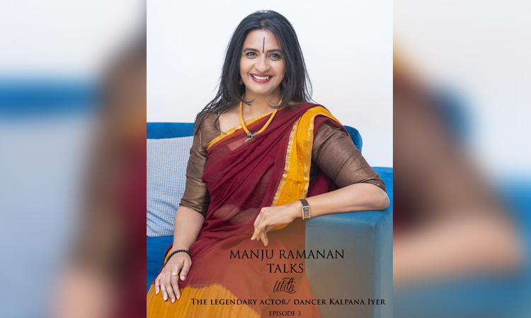 Ace media personality Manju Ramanan has global celebrities grace her shows