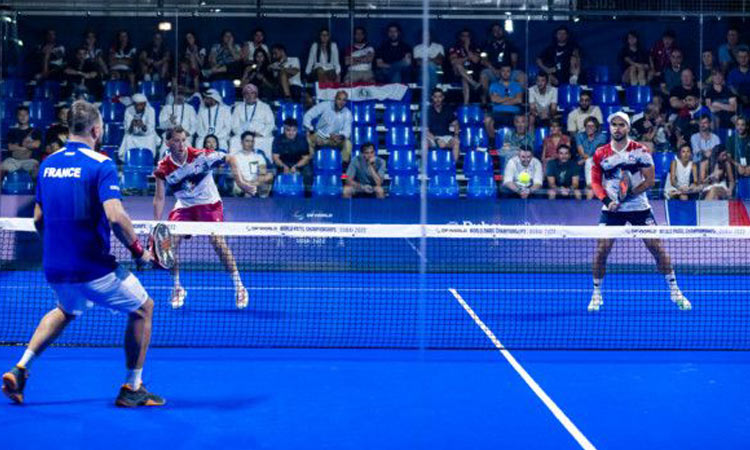 UAE Padel Association coordinates with sports councils to launch a National Padel Championship