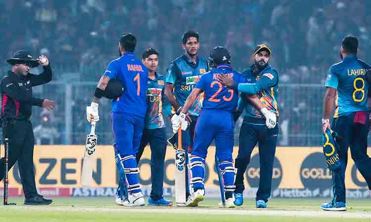 'Confident' Kuldeep and KL Rahul help India beat Sri Lanka to clinch ODI series 