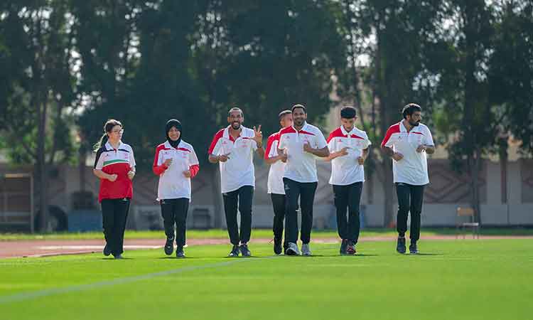 Special Olympics UAE begin preparation for Berlin World Games