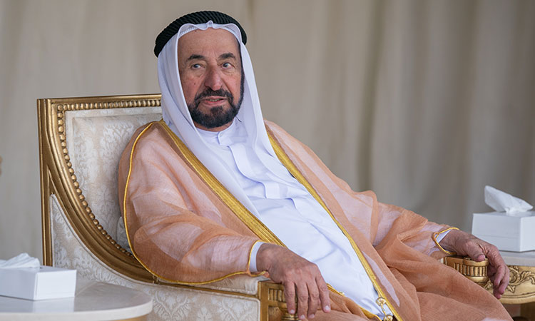 Sheikh Sultan issues several Emiri decrees forming suburb councils in Sharjah