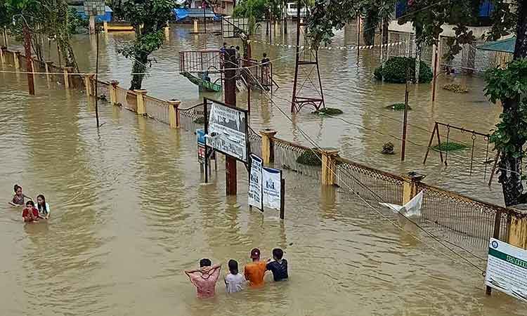 Death toll in Philippine storms rises to 27