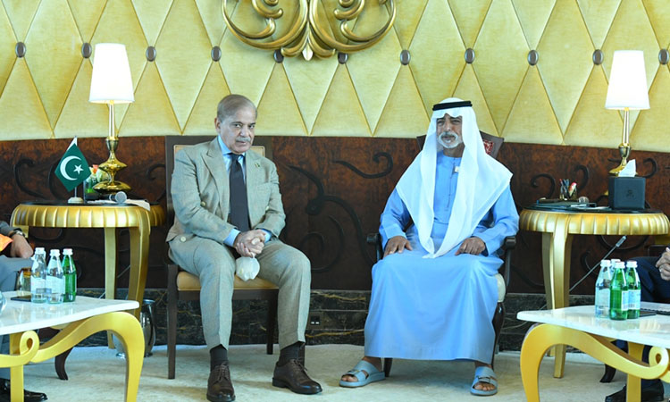 Sheikh Nahyan hails Pakistani expats’ role in UAE’s development