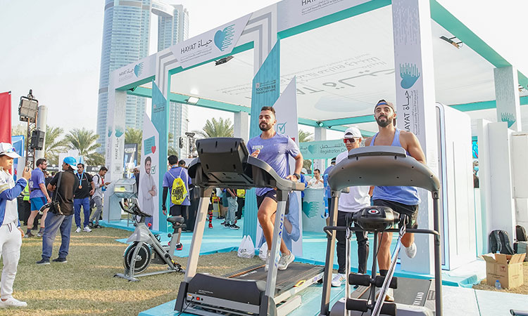 Saving many lives: Over 10,000 pledge to donate organs, tissue in Abu Dhabi 