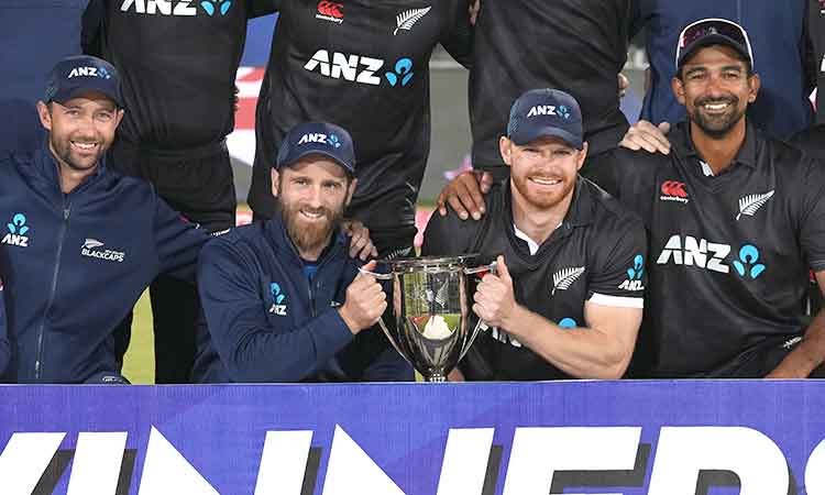 Phillips snatches ODI win in Pakistan, New Zealand take series 2-1