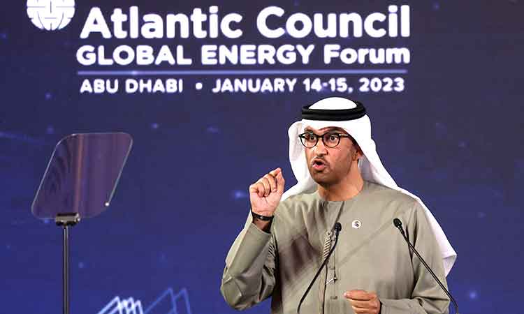 Mohamed Bin Zayed spearheading UAE’s stellar, global push for climate action, says Sultan Al Jaber