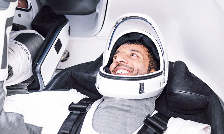 UAE announces launch date of 1st Arab long-duration astronaut mission