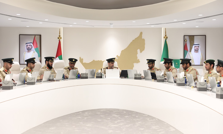 Dubai Police record 63.2% drop in criminal reports